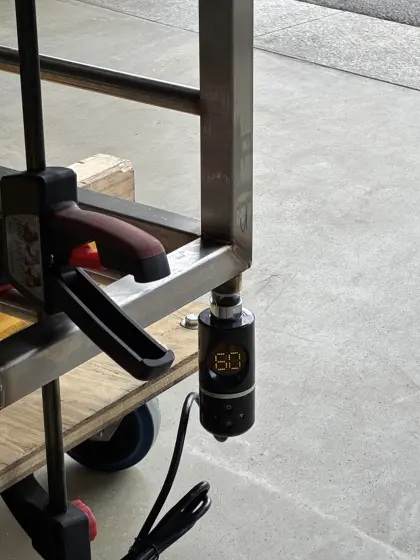 Edelstahl Heizkörper