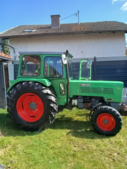 Fendt 103 S Turbomatik