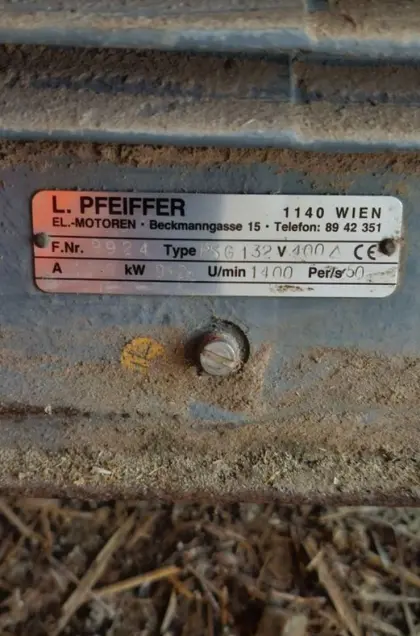 Gebrauchte E-Motoren