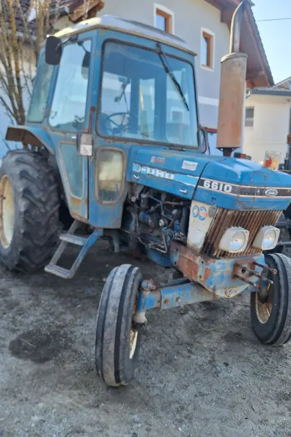 Ford 6610 Teile Verkauf