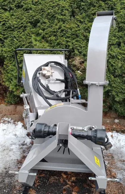 Jansen BX 42 RS Hydraulischer Einzug