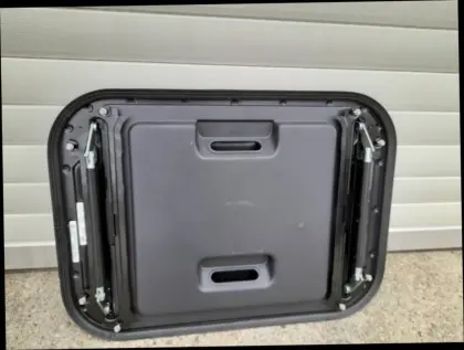 Dachluke Mercedes Actros