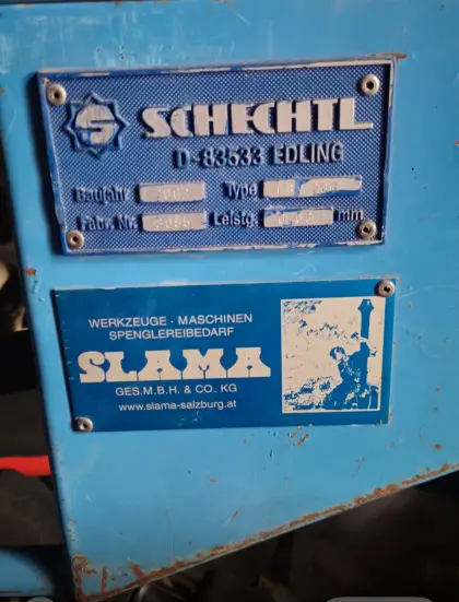 Schichtleiter Bj. 2002