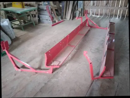 Windabweiser für Repossi 7500C