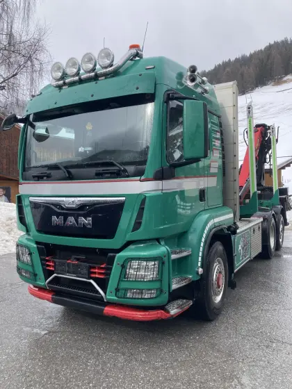 MAN TGS