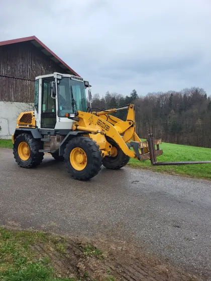 Verkaufe Liebherr 506