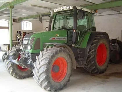 Suche defekte Schlepper ab 100 PS