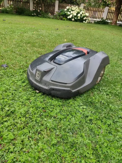 Rasenmähroboter Husqvarna Automower 430x