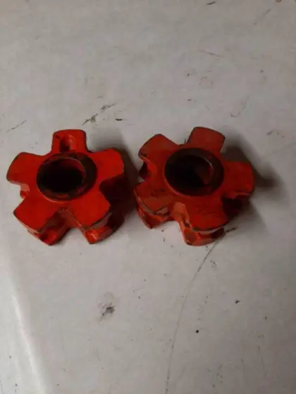 Nuss Kettenräder Taschenrad