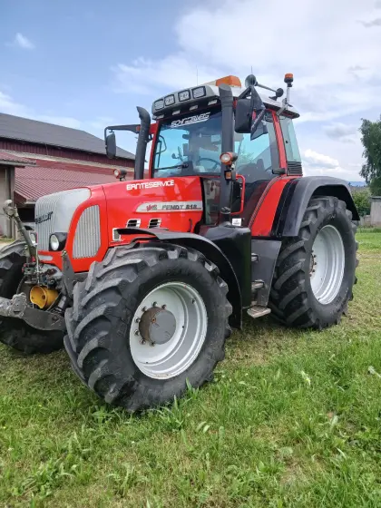 Fendt Vario 818 TMS Com2