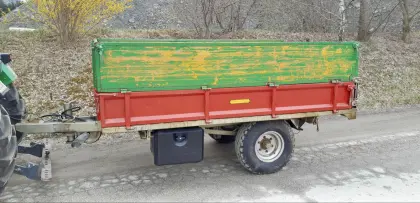 Gögl Dreiseitenkipper