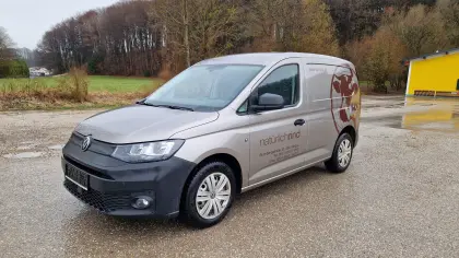 VW Caddy Cargo Diesel Allrad 2,0 TDI 4Motion