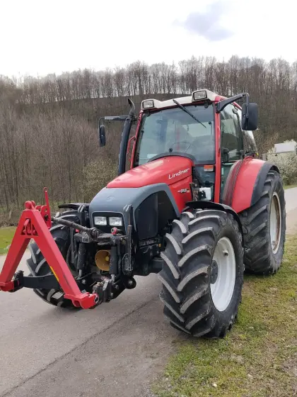 Lindner Geotrac 103