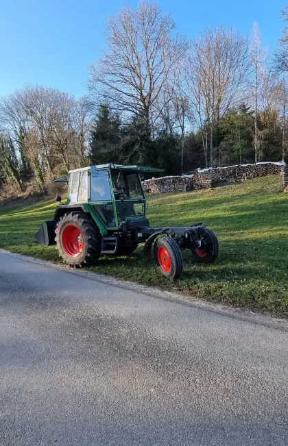 Fendt GT / GTM Seltenheit