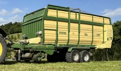 Krone Titan 6/42 GD all in