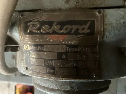 Rekord Eisentrennsäge