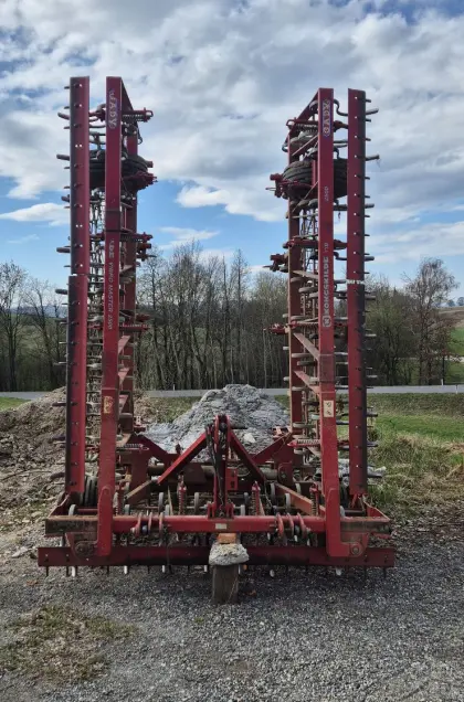 Kongskilde Vibromaster 2585
