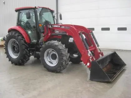 Case IH Farmall 95 C
