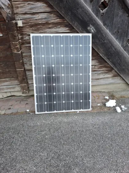 Verkaufe PV-Anlage
