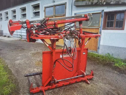 Silospatenschneider Hydrac