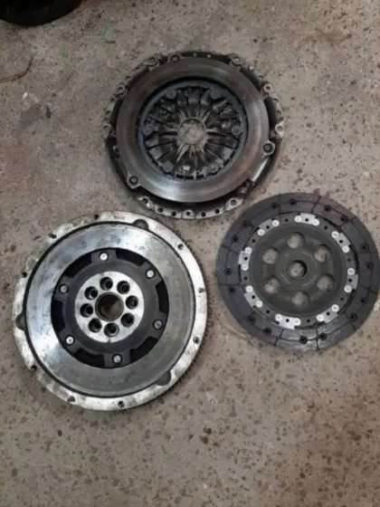 Gebrauchte Ford Transit Kupplung