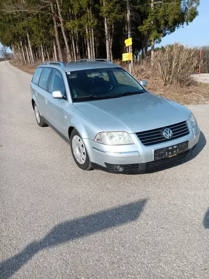 VW Passat 1.9 TDI