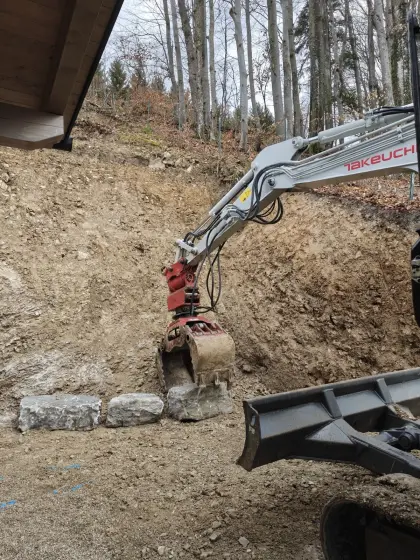 Martin Universalgreifer UG08