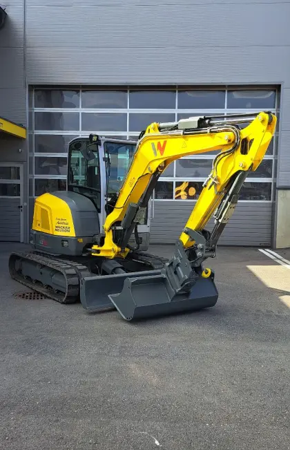 Wacker Neuson Raupenbagger EZ 50