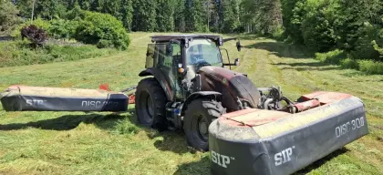 Mähwerk Sip Alpin