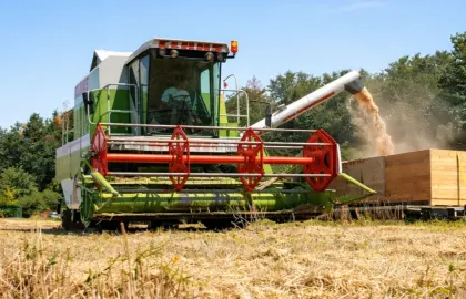 Claas Dominator 88 SL MAXI