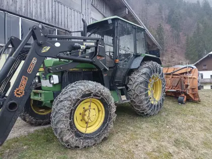 John Deere 1950