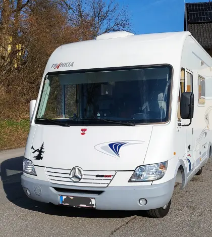 Wohnmobil