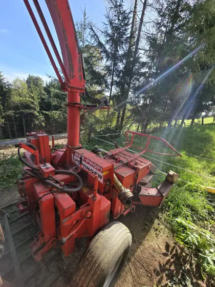 Pöttinger Mex Profi K