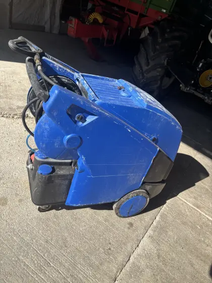 Heißwasser Hochdruckreiniger Nilfisk Neptun 5