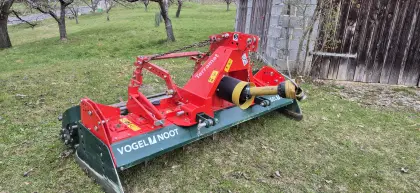Kreiselegge Vogel & Noot TM 250 mit Huckepack