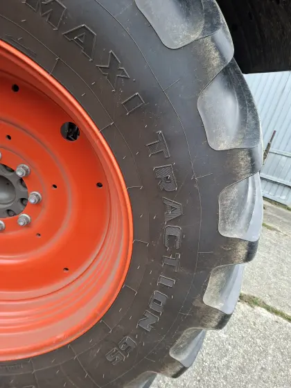 Reifensatz Firestone Maxi Traktion 65