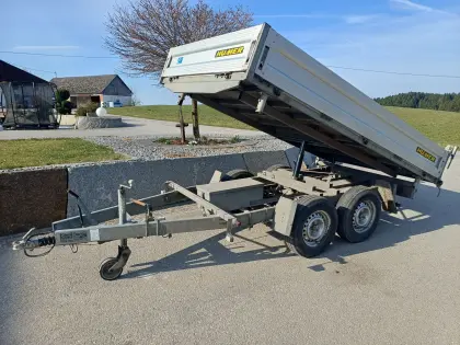 PKW Anhänger HUMER UDK 3030-14-175064