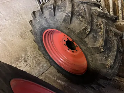 Fendt Felgen 18.4 R34