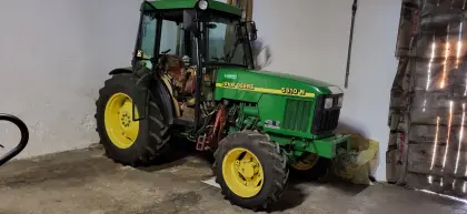 John Deere 5510 N