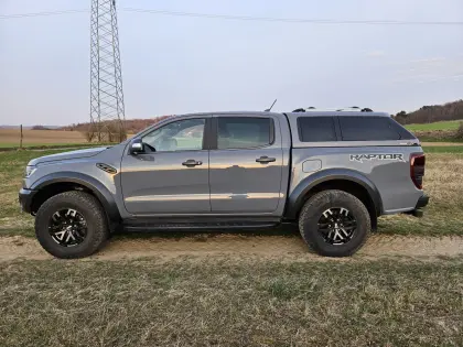 Ford Ranger Raptor