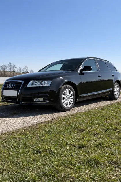 Audi A6 2.7 TDI