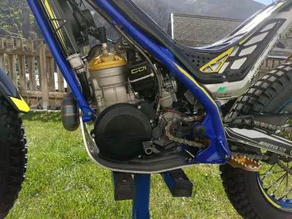 Sherco ST 300 Factory Bj. 2015