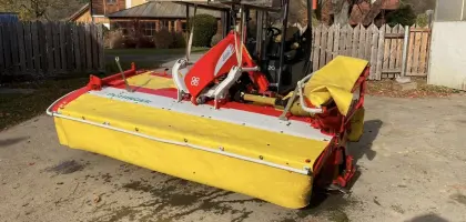 Pöttinger Novacut Classic 301