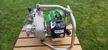 EDER Powerwinch 1200 Spillwinde mit 100 m Seil