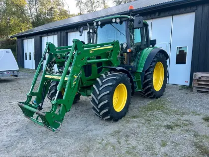 Premium John Deere 6230