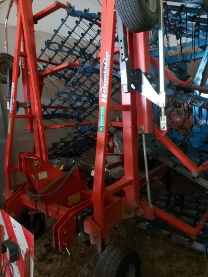 Hatzenbichler Striegel 12 m