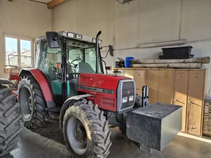 Massey Ferguson 6130