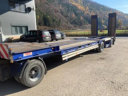 EMPL Spezialtieflader