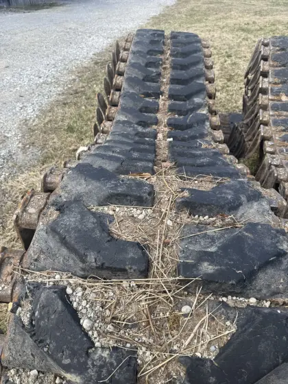Moorbänder Streetrubber für Rückezug