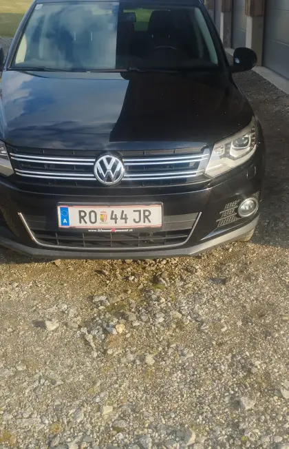 VW Tiguan